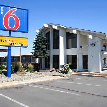 Motel 6-Madras, Or Eksteriør billede