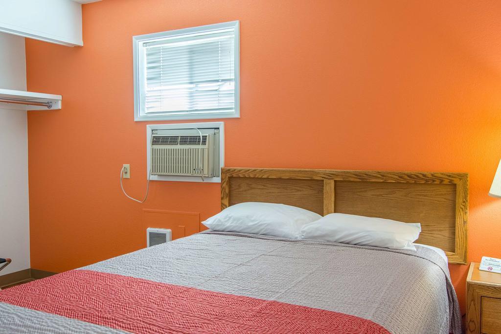 Motel 6-Madras, Or Eksteriør billede