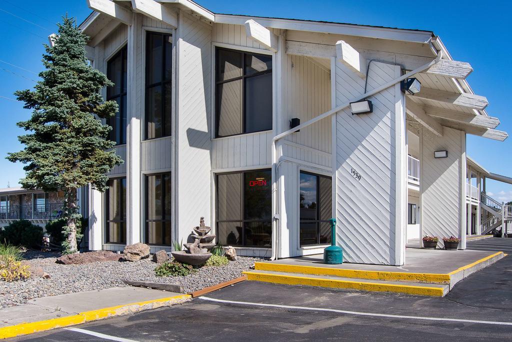 Motel 6-Madras, Or Eksteriør billede