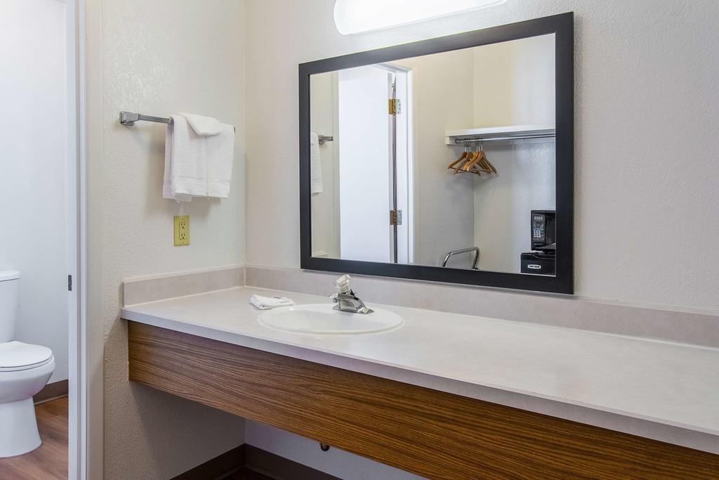 Motel 6-Madras, Or Eksteriør billede