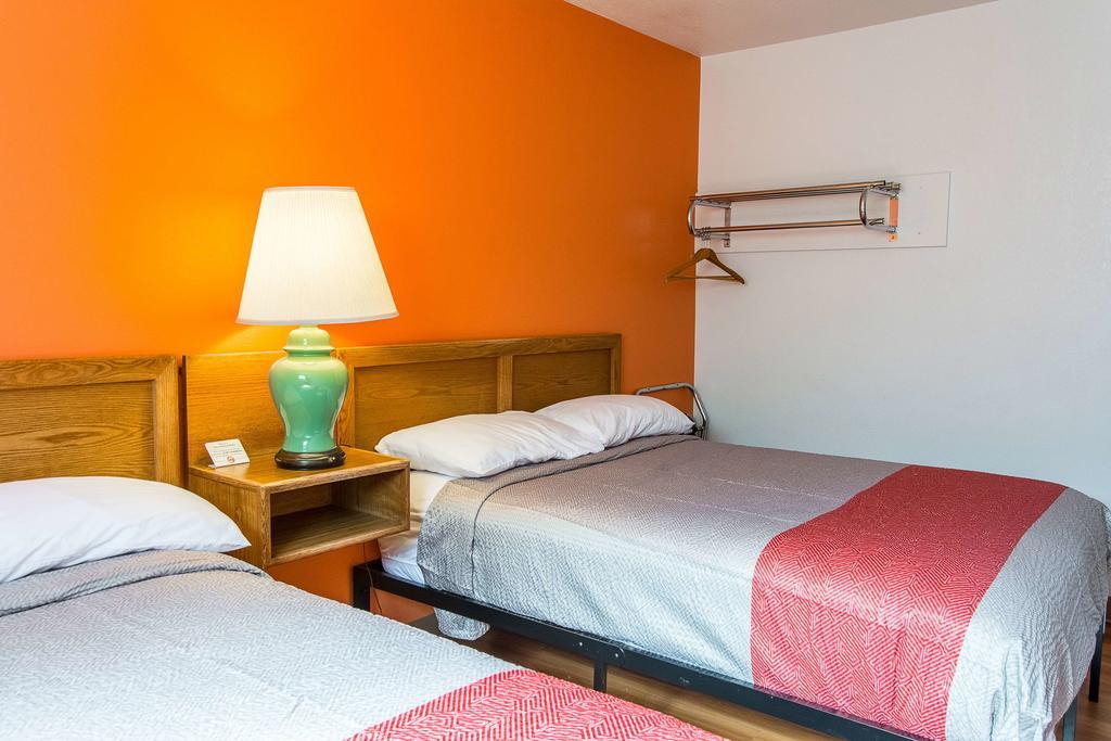 Motel 6-Madras, Or Eksteriør billede