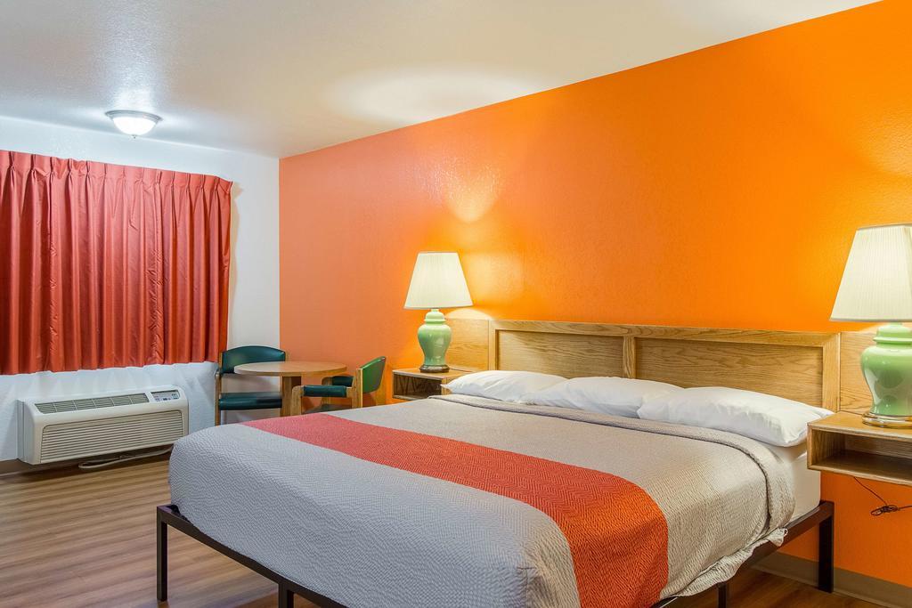 Motel 6-Madras, Or Eksteriør billede