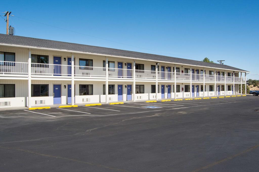 Motel 6-Madras, Or Eksteriør billede