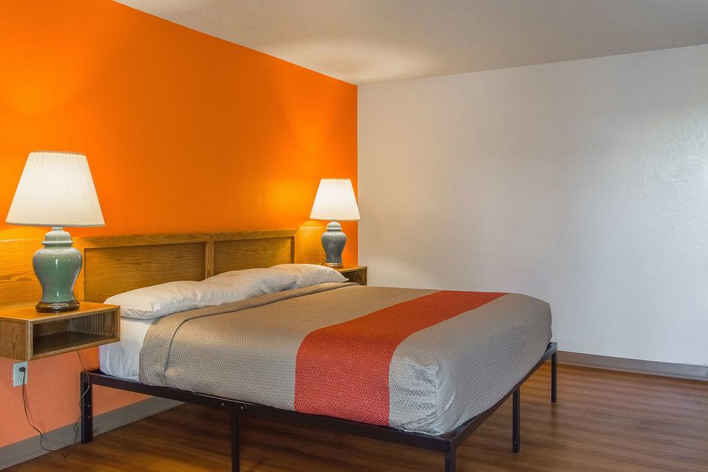 Motel 6-Madras, Or Eksteriør billede