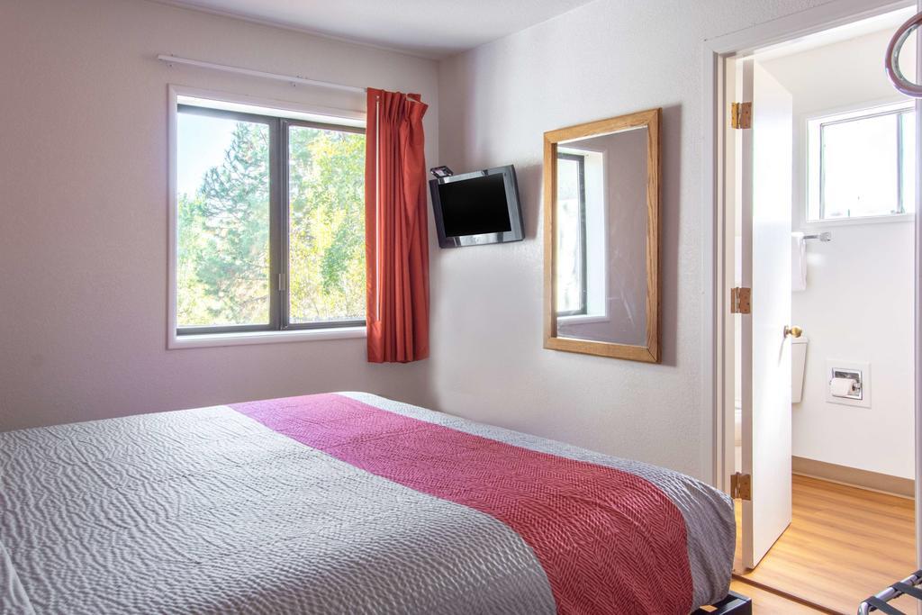 Motel 6-Madras, Or Eksteriør billede