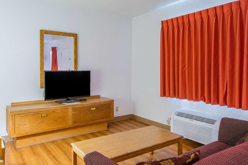 Motel 6-Madras, Or Eksteriør billede
