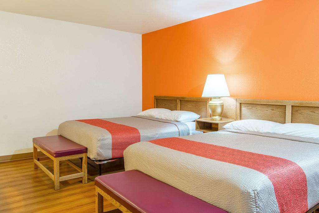 Motel 6-Madras, Or Eksteriør billede