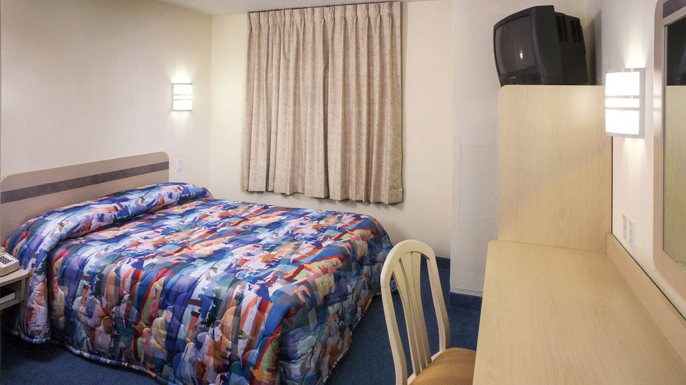 Motel 6-Madras, Or Eksteriør billede