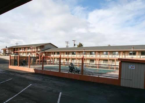 Motel 6-Madras, Or Eksteriør billede
