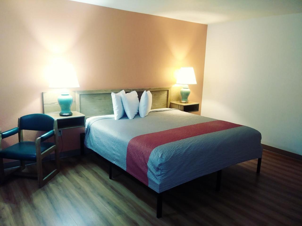 Motel 6-Madras, Or Eksteriør billede